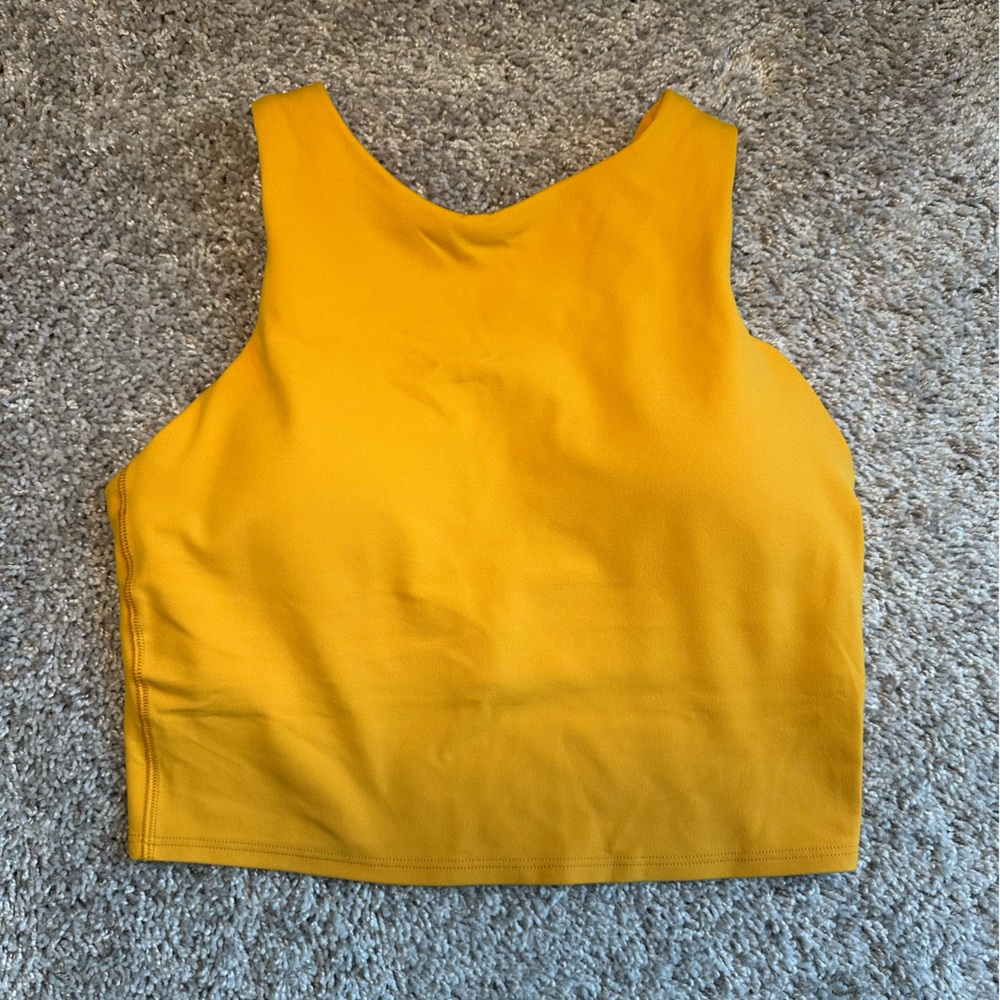Athleta Conscious Crop D-DD Longline Bra (XS)